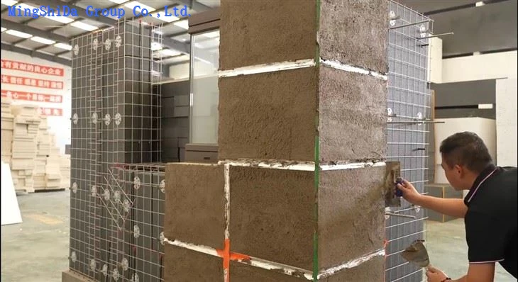 Plaster Mortar
